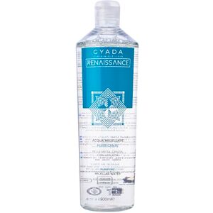 GYADA COSMETICS , Mizellares Wasser mit erfrischender und beruhigender Wirkung, geeignet für Mischhaut und fettige Haut, beseitigt Makeup, Verunreinigungen und Schadstoffpartikel, auf Basis von Aloe GYADA COSMETICS , Mizellares Wasser mit erfrischender und beruhigender Wirkung, geeignet für Mischhaut und fettige Haut, beseitigt Makeup, Verunreinigungen und Schadstoffpartikel, auf Basis von Aloe