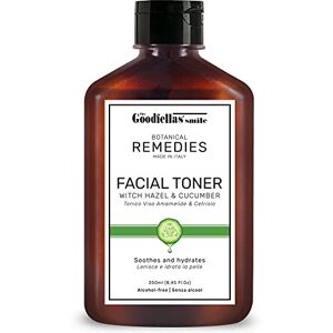 The Goodfellas' smile The Goodfellas smile Face Toner with Witch Hazel & Cucumber 250m The Goodfellas' smile The Goodfellas smile Face Toner with Witch Hazel & Cucumber 250m