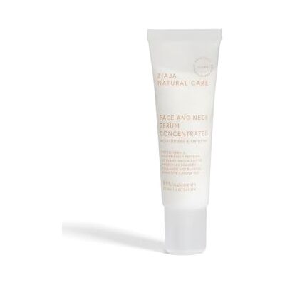 Ziaja Natural Care Serum für Gesicht und Hals, 30 ml Ziaja Natural Care Serum für Gesicht und Hals, 30 ml