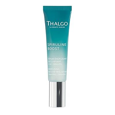 Thalgo Vitalisierendes Detox-Serum, 30 ml, Spirulina Boost Thalgo Vitalisierendes Detox-Serum, 30 ml, Spirulina Boost