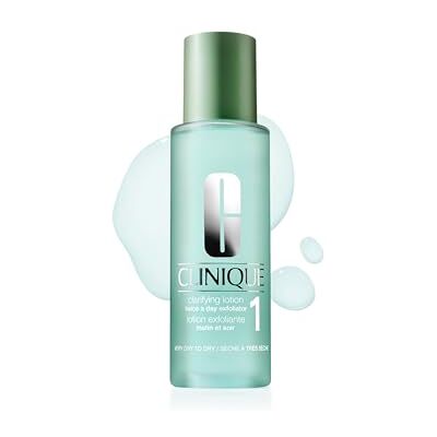 Clinique Clarifying Lotion 1 Sanftes tägliches Gesichtspeeling für sehr trockene Haut sanft + gründlich Clinique Clarifying Lotion 1 Sanftes tägliches Gesichtspeeling für sehr trockene Haut sanft + gründlich