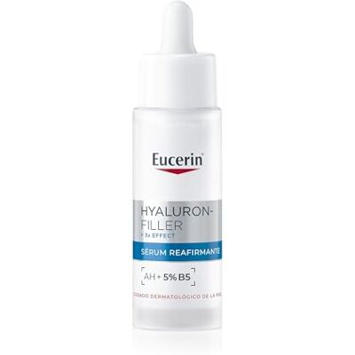 Eucerin Hyaluron Hyaluron Filler Sérum Reafirmante 30 Ml Clear Eucerin Hyaluron Hyaluron Filler Sérum Reafirmante 30 Ml Clear