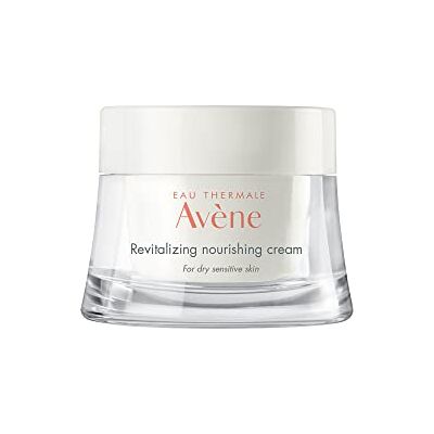 Avene AVÈNE Les Essentiels Revitalisierende Nutritive Creme Schützt & beruhigt Hautkomfort Mit nährenden Ölen, Vitamin E & Avène Thermalwasser Trockene, empfindliche Haut 50 ml Avene AVÈNE Les Essentiels Revitalisierende Nutritive Creme Schützt & beruhigt Hautkomfort Mit nährenden Ölen, Vitamin E & Avène Thermalwasser Trockene, empfindliche Haut 50 ml