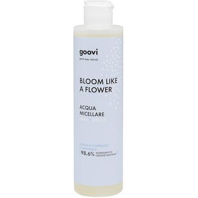 GOOVI Acqua Micellare 200ml GOOVI Acqua Micellare 200ml