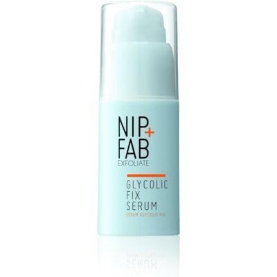 Nip+Fab Glycolic Fix Serum, 1er Pack (1 x 30 ml) Nip+Fab Glycolic Fix Serum, 1er Pack (1 x 30 ml)
