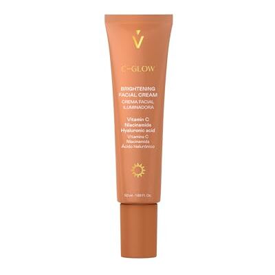 Valquer Laboratorios VALQUER Strahlkraft Gesichtscreme C-Glow Mit Vitamin C und Niacinamid Für Ebenmäßigen Teint, Weniger Rötungen und Unreinheiten Vegan 50 ml Valquer Laboratorios VALQUER Strahlkraft Gesichtscreme C-Glow Mit Vitamin C und Niacinamid Für Ebenmäßigen Teint, Weniger Rötungen und Unreinheiten Vegan 50 ml