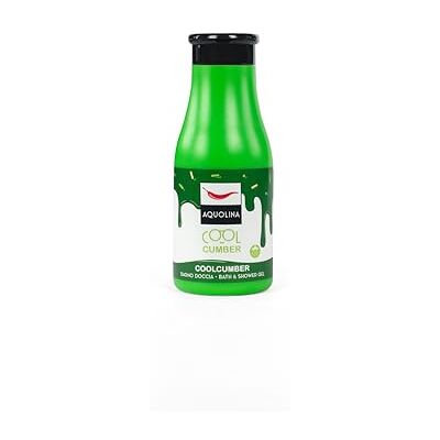 Aquolina – Duschgel 250 ml – CoolCumber Aquolina – Duschgel 250 ml – CoolCumber