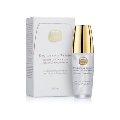 KEDMA – Lifting-Serum – Sofortiger Glättungseffekt & Anti-Falten – Mit Aloe Vera, Kamille und Mineralien aus dem Toten Meer – Gegen müde Haut & Augenringe – Ohne Parabene & SLS – 30g KEDMA – Lifting-Serum – Sofortiger Glättungseffekt & Anti-Falten – Mit Aloe Vera, Kamille und Mineralien aus dem Toten Meer – Gegen müde Haut & Augenringe – Ohne Parabene & SLS – 30g
