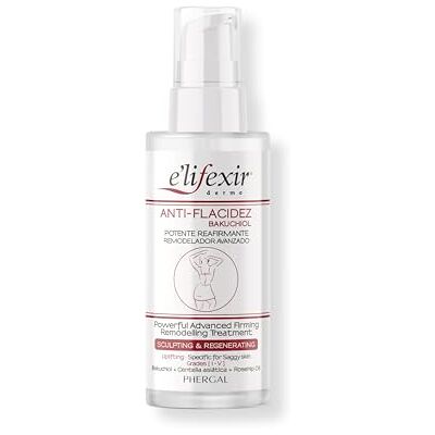 Elifexir Bakuchiol Öl - Fortschrittliche Umformung - 100ml Elifexir Bakuchiol Öl - Fortschrittliche Umformung - 100ml