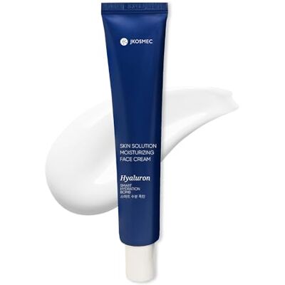 JKosmec Skin Solution Feuchtigkeitscreme Hyaluron - Face Cream JKosmec Skin Solution Feuchtigkeitscreme Hyaluron - Face Cream