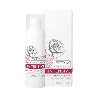 STYX Rosengarten Natur-Make up 30ml STYX Rosengarten Natur-Make up 30ml