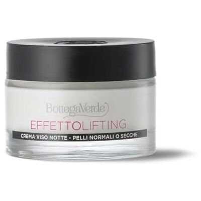 Bottega Verde Effetto lifting - Nacht-Gesichtspflege 50 ml Bottega Verde Effetto lifting - Nacht-Gesichtspflege 50 ml