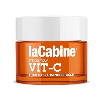 La Cabine Vit-C Augencontour - Belebende Augencreme La Cabine Vit-C Augencontour - Belebende Augencreme