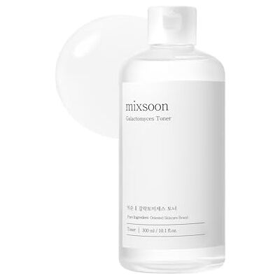 mixsoon Galactomyces Tonic 10,14 fl oz / 300 ml mixsoon Galactomyces Tonic 10,14 fl oz / 300 ml