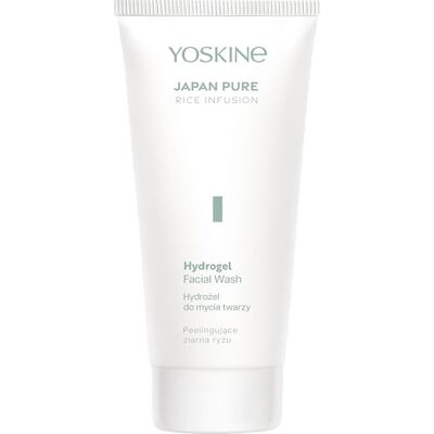 Yoskine Japan Pure Rice Infusion Hydrogel Reinigungsgel für das Gesicht mit Reisferment und Glycerin, sanfter Gesichtsreiniger, 150 ml Yoskine Japan Pure Rice Infusion Hydrogel Reinigungsgel für das Gesicht mit Reisferment und Glycerin, sanfter Gesichtsreiniger, 150 ml