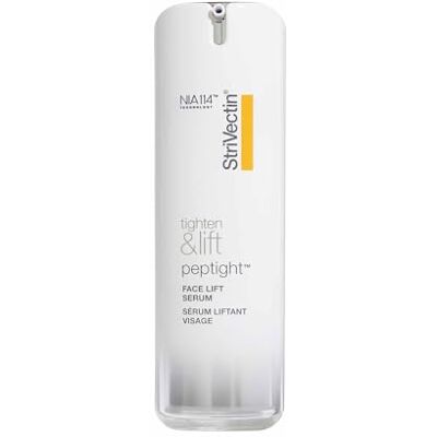 StriVectin Tighten and Lift Peptight Face Lift Serum with Tightening and Brightening Peptides for Wrinkles, Under Eye Bags and Puffiness, 30 mL StriVectin Tighten and Lift Peptight Face Lift Serum with Tightening and Brightening Peptides for Wrinkles, Under Eye Bags and Puffiness, 30 mL