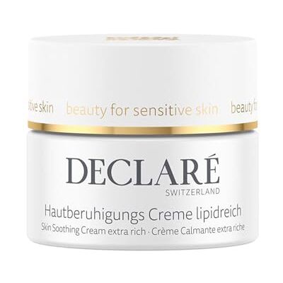Declaré Age Control Q10 50 ml – hautstraffende Tagespflege mit Q10 – Anti Aging Creme gegen vorzeitige Hautalterung – mit Coenzym Q10, Ceramide & Panthenol – Für alle Hauttypen Declaré Age Control Q10 50 ml – hautstraffende Tagespflege mit Q10 – Anti Aging Creme gegen vorzeitige Hautalterung – mit Coenzym Q10, Ceramide & Panthenol – Für alle Hauttypen
