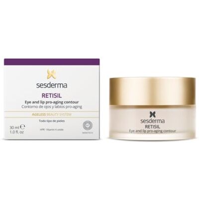 SESDERMA Retisil Eye & Lip Pro-Aging Contour 30ml Gezielte Anti-Aging Behandlung SESDERMA Retisil Eye & Lip Pro-Aging Contour 30ml Gezielte Anti-Aging Behandlung