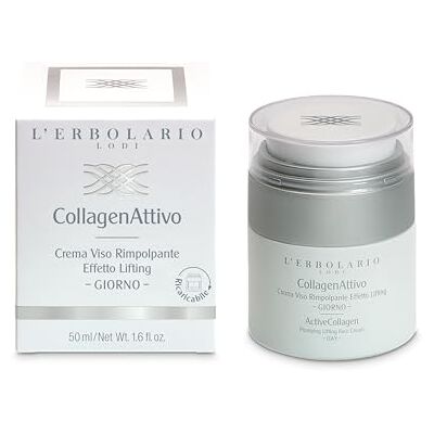 L'Erbolario Sb Srl Collagenattivo Viso Lift - Hautpflege L'Erbolario Sb Srl Collagenattivo Viso Lift - Hautpflege