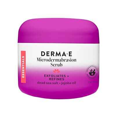 Derma E Microdermabrasions-Peeling 56 g Derma E Microdermabrasions-Peeling 56 g