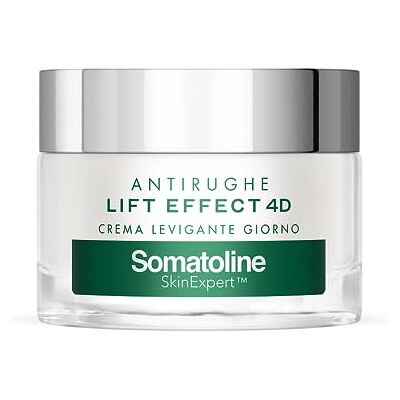 Somatoline SkinExpert SOMATOLINE COSMETIC Gesicht LIFT EFFECT 4D CREMA FILLER 50ml Somatoline SkinExpert SOMATOLINE COSMETIC Gesicht LIFT EFFECT 4D CREMA FILLER 50ml