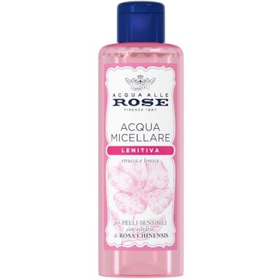 Acqua alle Rose Mizellenwasser für empfindliche Haut, 200 ml Acqua alle Rose Mizellenwasser für empfindliche Haut, 200 ml