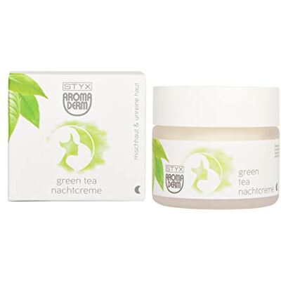 STYX Green Tea Nachtcreme 50ml STYX Green Tea Nachtcreme 50ml