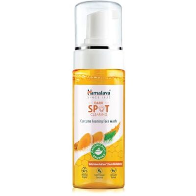 Himalaya Dark Spot Clearing Kurkuma schäumendes Gesichtswaschmittel, 150 ml Himalaya Dark Spot Clearing Kurkuma schäumendes Gesichtswaschmittel, 150 ml
