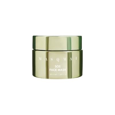 MASQMAI SOS Face Mask, Detox- und Reinigungsmaske für das Gesicht, Entfernt Unreinheiten, 50 ml MASQMAI SOS Face Mask, Detox- und Reinigungsmaske für das Gesicht, Entfernt Unreinheiten, 50 ml