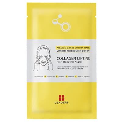 LEADERS Insolution Collagen Lifting Skin Renewal Gesichtsmaske Collagen Lifting Effekt 25ml LEADERS Insolution Collagen Lifting Skin Renewal Gesichtsmaske Collagen Lifting Effekt 25ml