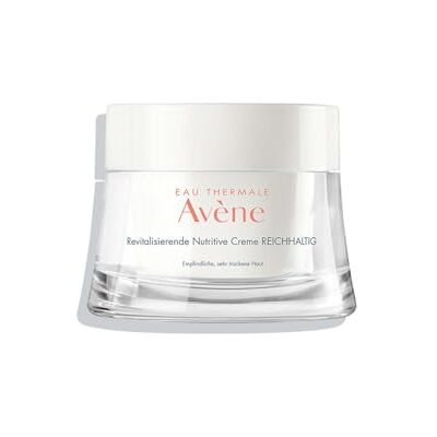 Avene AVÈNE Les Essentiels Revitalisierende Nutritive Creme Reichhaltig Schützt, beruhigt Dauerhafter Komfort Sheabutter, Vitamin E & Avène Thermalwasser Sehr trockene, empfindliche Haut 50 ml Avene AVÈNE Les Essentiels Revitalisierende Nutritive Creme Reichhaltig Schützt, beruhigt Dauerhafter Komfort Sheabutter, Vitamin E & Avène Thermalwasser Sehr trockene, empfindliche Haut 50 ml