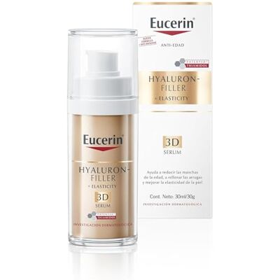 Eucerin Hyaluron-filler Elasticity Serum 3d 30ml Eucerin Hyaluron-filler Elasticity Serum 3d 30ml