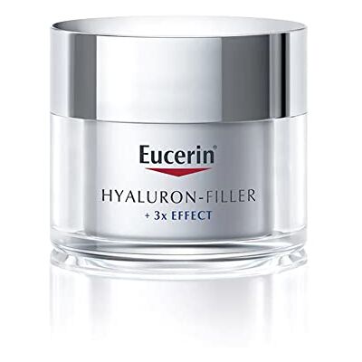 Eucerin Hyaluron-Filler+ 3x Effect Day Cream SPF30 For All Skin Types 50 ml Eucerin Hyaluron-Filler+ 3x Effect Day Cream SPF30 For All Skin Types 50 ml