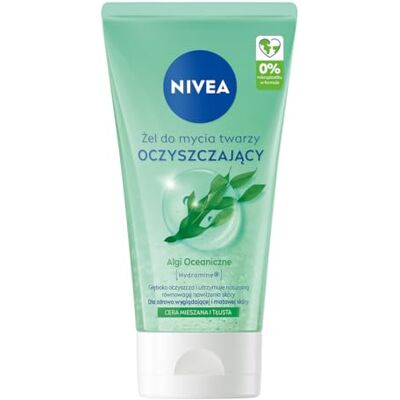 NIVEA Reinigendes Gesichtsreiniger für fettige und Mischhaut 150 ml NIVEA Reinigendes Gesichtsreiniger für fettige und Mischhaut 150 ml