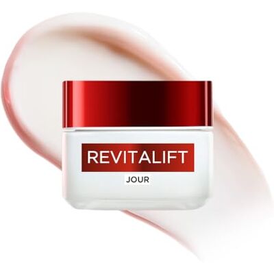 L'Oreal Paris L'Oréal Paris Revitalift – feuchtigkeitsspendende & straffende Anti-Aging-Pflege – Anti-Falten & extra feste Tagescreme – angereichert mit Pro-Retinol – für alle Hauttypen – 50 ml L'Oreal Paris L'Oréal Paris Revitalift – feuchtigkeitsspendende & straffende Anti-Aging-Pflege – Anti-Falten & extra feste Tagescreme – angereichert mit Pro-Retinol – für alle Hauttypen – 50 ml