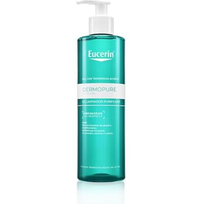 Eucerin Dermopure Gel Limp Facial 200Ml Eucerin Dermopure Gel Limp Facial 200Ml