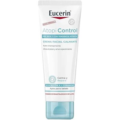 Eucerin Atopicontrol Gesichtscreme - Sensitive, Trockene Haut Eucerin Atopicontrol Gesichtscreme - Sensitive, Trockene Haut