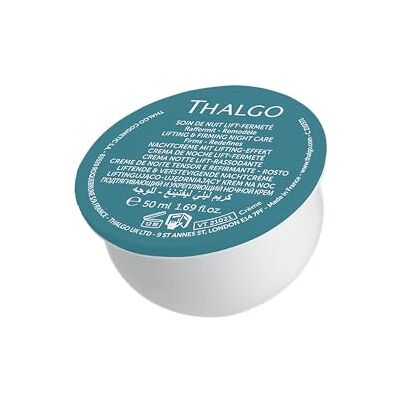 Thalgo Silicium Lift Lifting & Firming Cream Refill 50 ml Reichhaltige Intensivcreme mit Lifting-Effekt Thalgo Silicium Lift Lifting & Firming Cream Refill 50 ml Reichhaltige Intensivcreme mit Lifting-Effekt