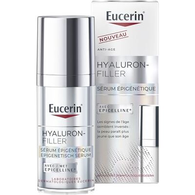 Eucerin Hyaluron-Filler Epigenetisches Anti-Aging-Serum, 30 ml Eucerin Hyaluron-Filler Epigenetisches Anti-Aging-Serum, 30 ml