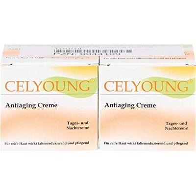 KREPHA GmbH & Co.KG CELYOUNG Antiaging Creme 100ml KREPHA GmbH & Co.KG CELYOUNG Antiaging Creme 100ml