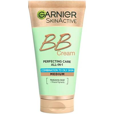 Garnier Miracle Skin Perfector BB Cream Matt Effect medium Garnier Miracle Skin Perfector BB Cream Matt Effect medium