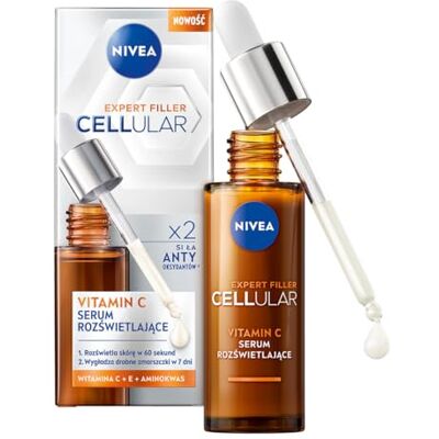 NIVEA CELLULAR VITAMIN C Leuchtserum 30ml NIVEA CELLULAR VITAMIN C Leuchtserum 30ml