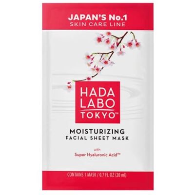 Hada Labo Tokyo DAX Gesichtsmaske Peeling- und Reinigungsmaske, ideal für Erwachsene, Unisex Hada Labo Tokyo DAX Gesichtsmaske Peeling- und Reinigungsmaske, ideal für Erwachsene, Unisex