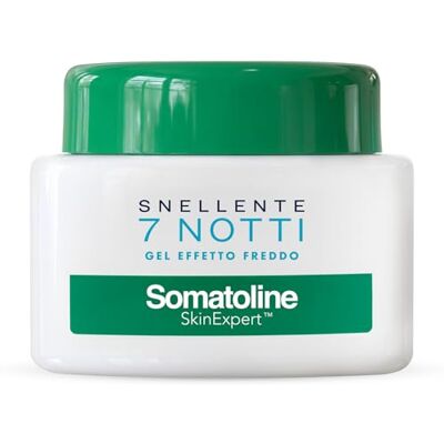SOMATOLINE Ermäßigung 7 Nächte Cosmetic Gel 250 ml SOMATOLINE Ermäßigung 7 Nächte Cosmetic Gel 250 ml