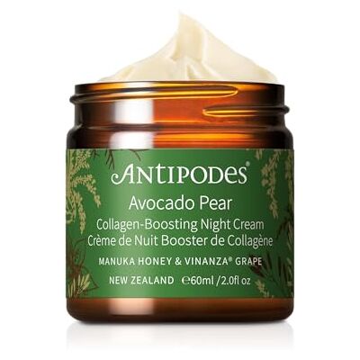 Antipodes Avocado Pear Nourishing Night Cream 60ml Antipodes Avocado Pear Nourishing Night Cream 60ml
