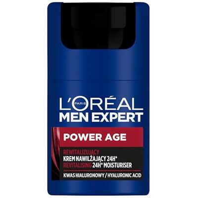 L'Oreal Men Expert Revitalift Anti-Aging Feuchtigkeitscreme - 50ml L'Oreal Men Expert Revitalift Anti-Aging Feuchtigkeitscreme - 50ml
