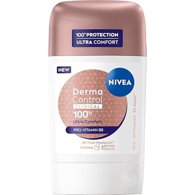 NIVEA Derma Control Clinical Ultra Comfort stick 50ml NIVEA Derma Control Clinical Ultra Comfort stick 50ml