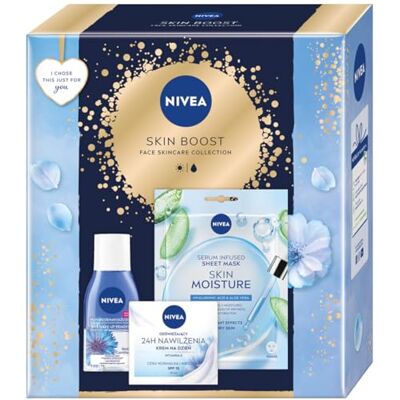 NIVEA Geschenkset SKIN BOOST NIVEA Geschenkset SKIN BOOST