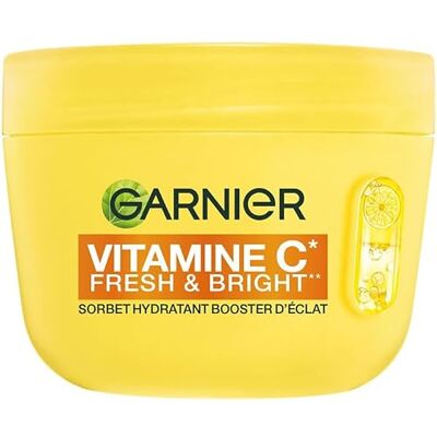 Garnier VIT C SORBET CREAM Garnier VIT C SORBET CREAM