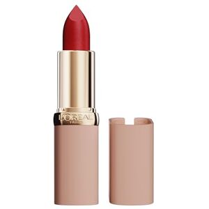 L'Oreal Paris L'Oréal Paris Color Riche Blurred Matte Lippenstift, samtiger Lippenstift mit Weichzeichner-Effekt, feuchtigkeitsspendend & leicht, Multi-Use für Lippen & Wangen, Farbe: 300 Rouge Paris, 1 Stück L'Oreal Paris L'Oréal Paris Color Riche Blurred Matte Lippenstift, samtiger Lippenstift mit Weichzeichner-Effekt, feuchtigkeitsspendend & leicht, Multi-Use für Lippen & Wangen, Farbe: 300 Rouge Paris, 1 Stück